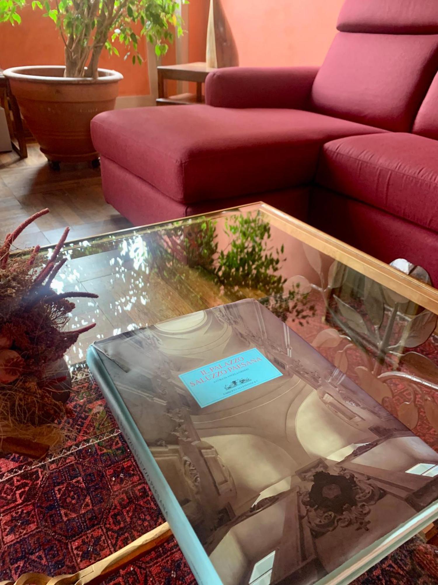 B&B Saluzzo Paesana 1718 Turin Ngoại thất bức ảnh