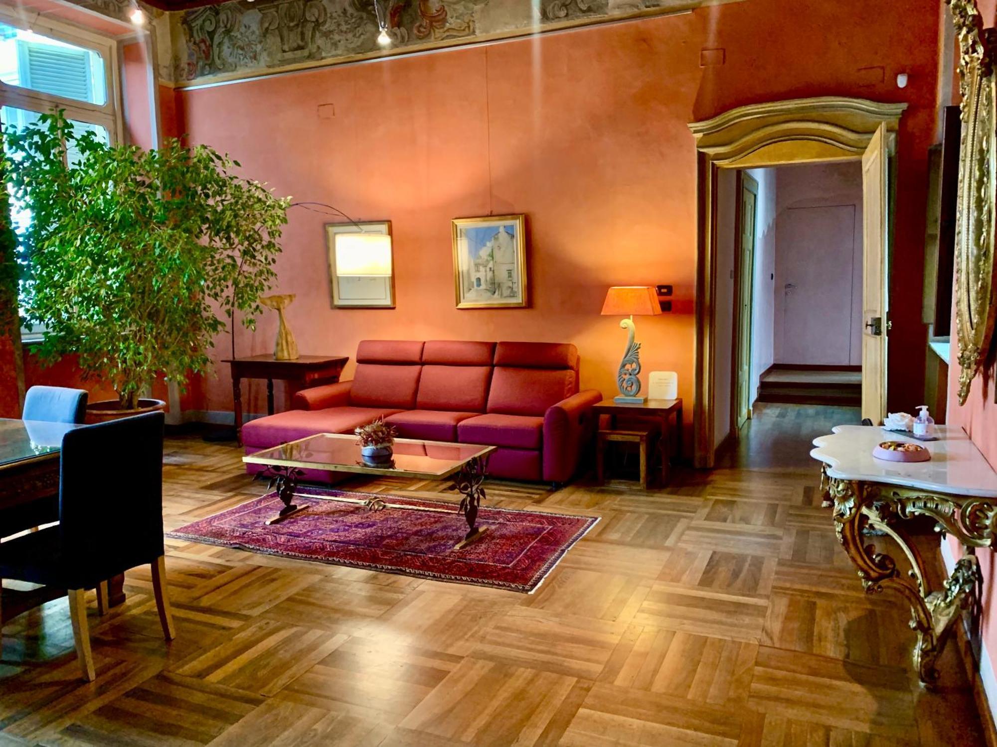 B&B Saluzzo Paesana 1718 Turin Ngoại thất bức ảnh