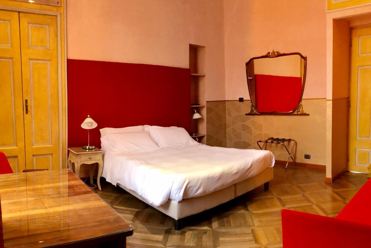 B&B Saluzzo Paesana 1718 Turin Ngoại thất bức ảnh