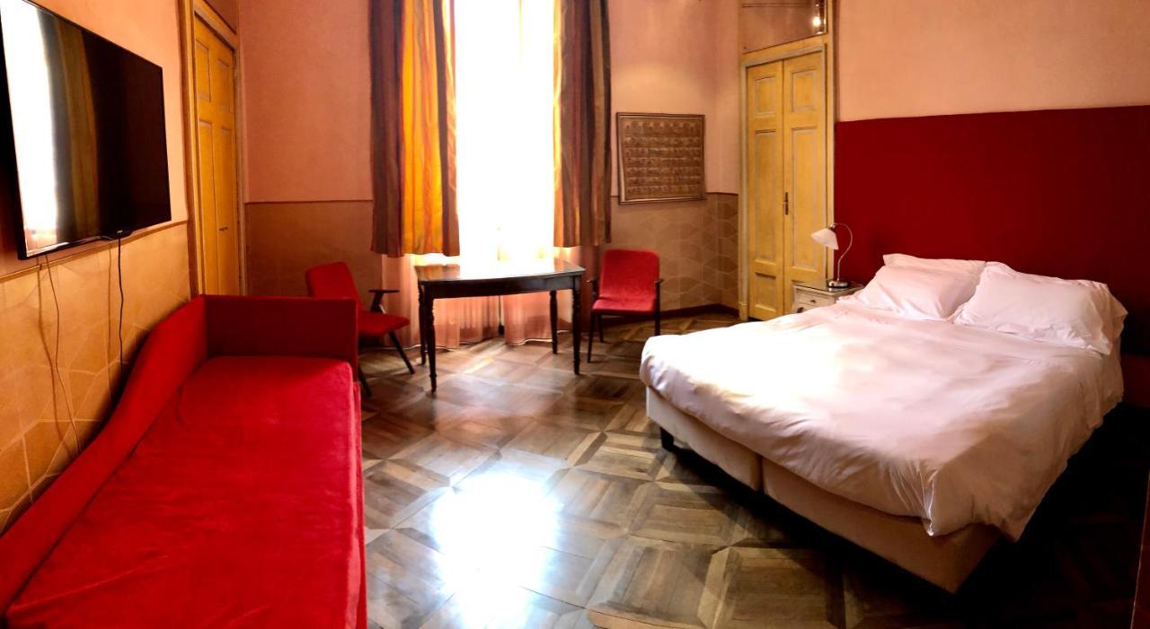 B&B Saluzzo Paesana 1718 Turin Ngoại thất bức ảnh